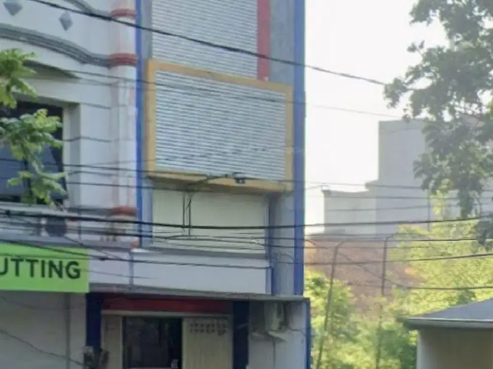 Ruko Raya Jemursari Surabaya Murah SAM.YA6033
