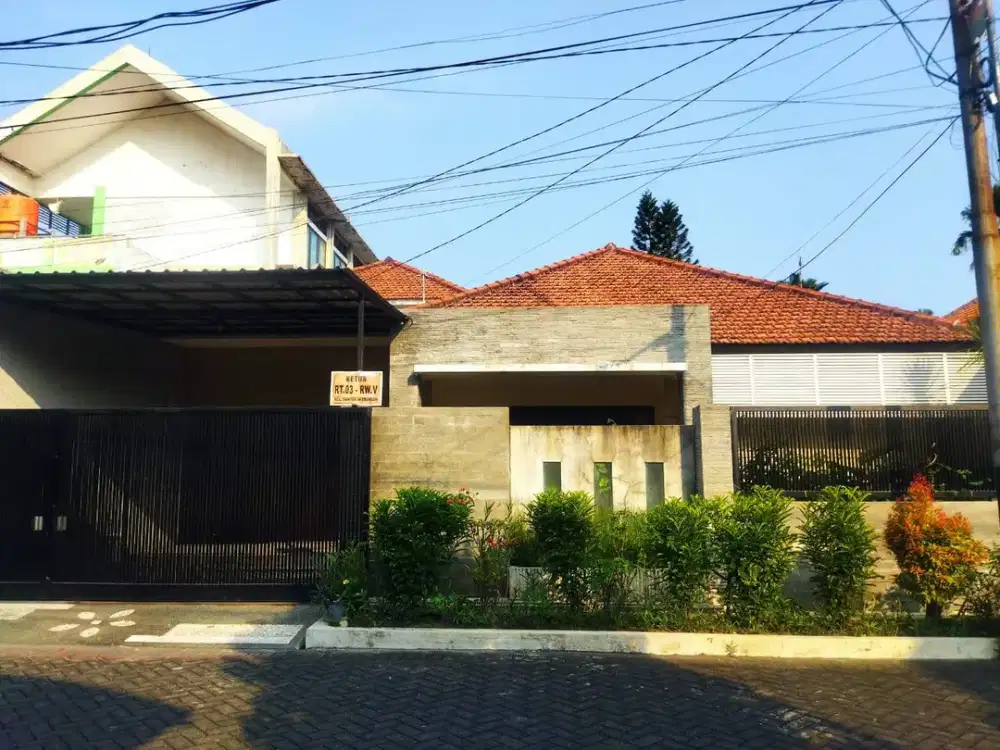 Rumah Manyar Tirtomoyo Surabaya Murah SAM.YA6355