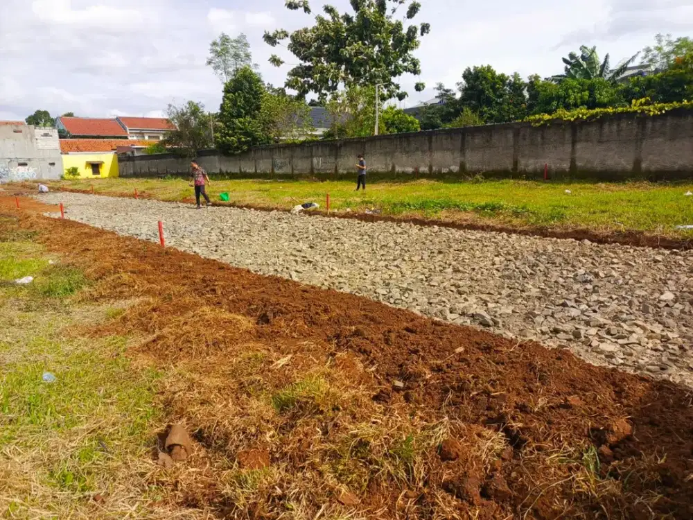 Bebas Banjir! Miliki Tanah Termurah Dekat UNPAM - SHM - Strategis Untuk Investasi/Hunian