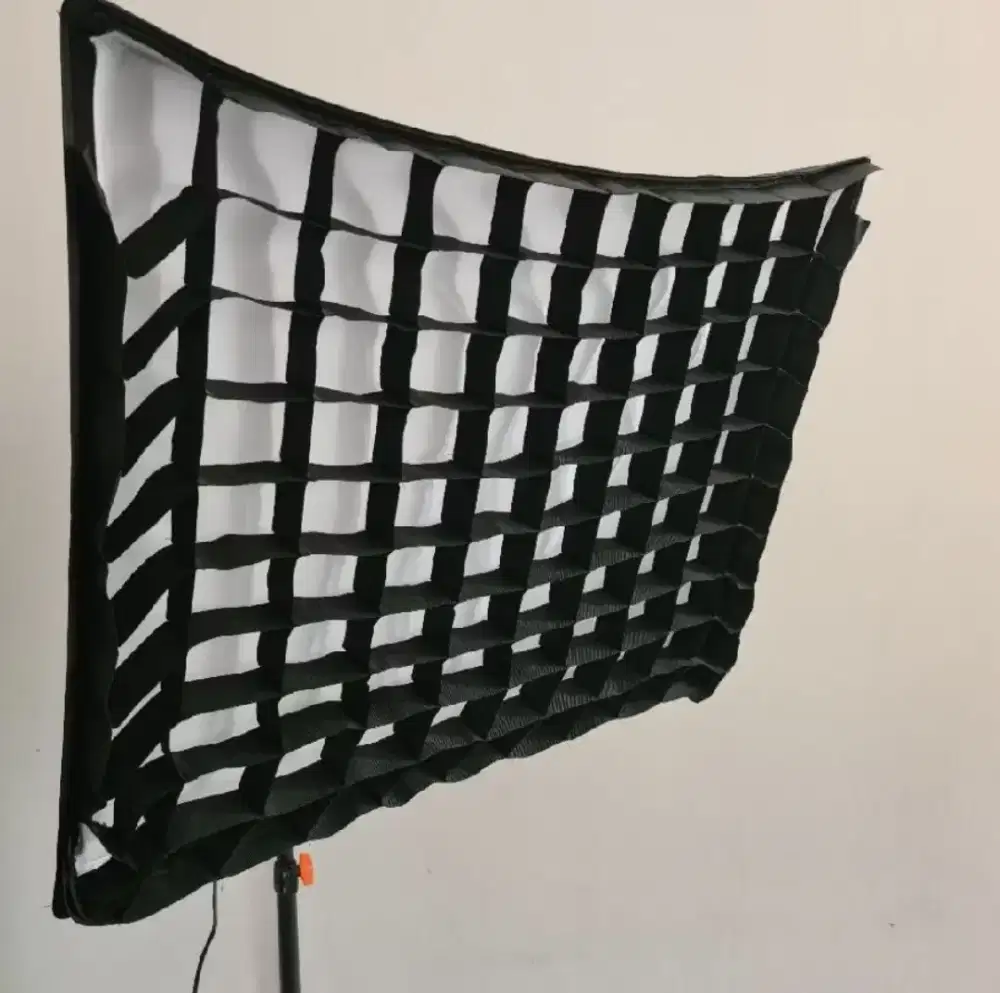 Ezmode Studio Lighting 4 socket + stand