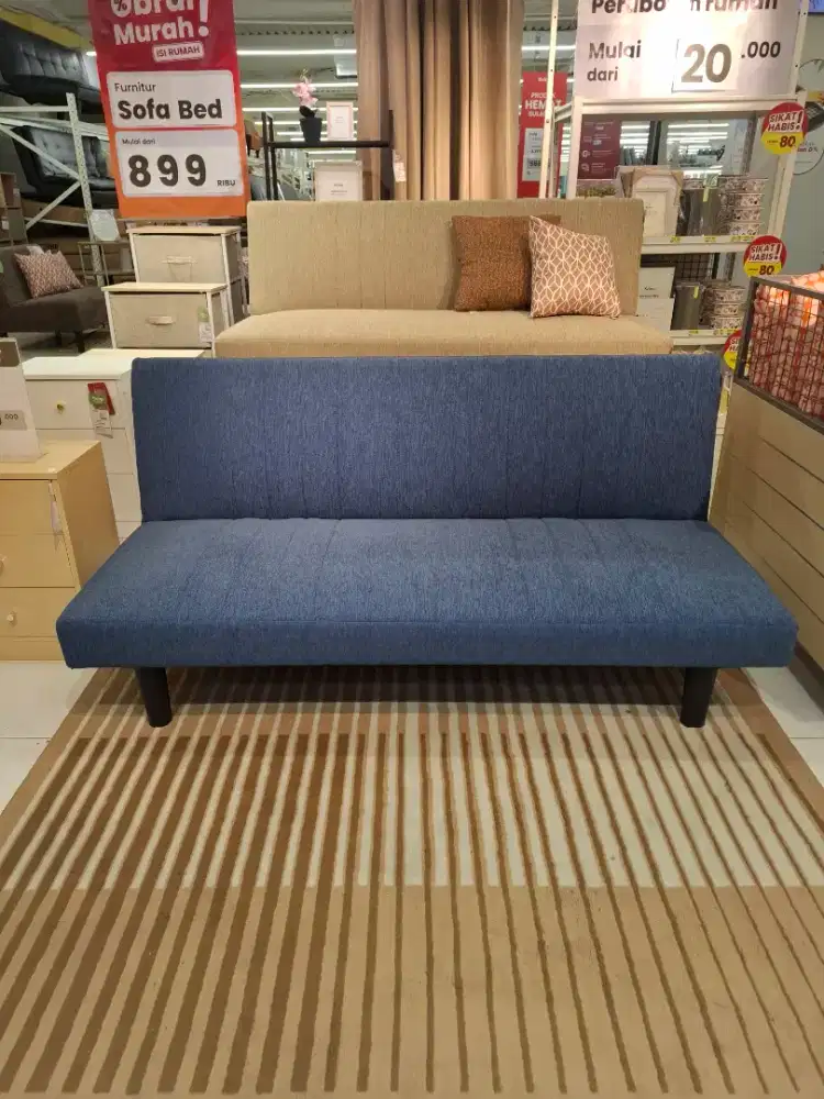 Sofabed Minimalis 160cm