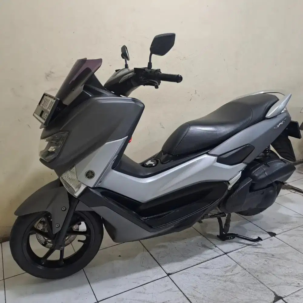 Yamaha Nmax 2017