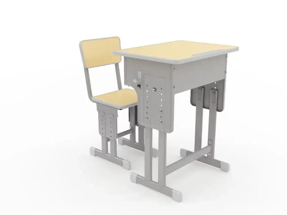PROMO SET MEJA KURSI SEKOLAH