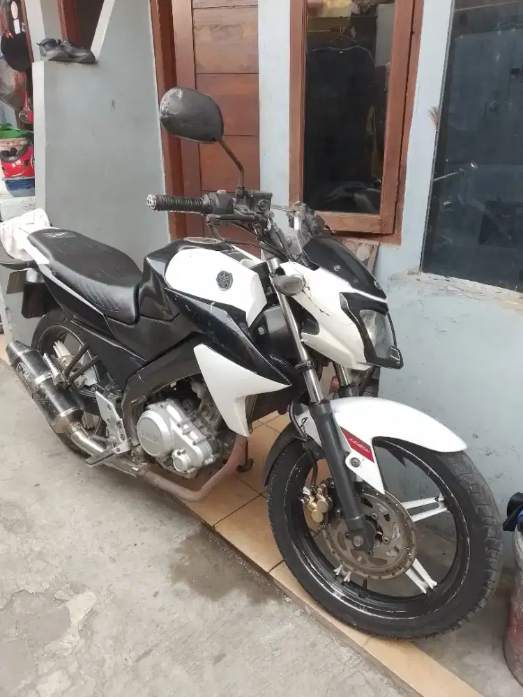 Yamaha vixion th 2014