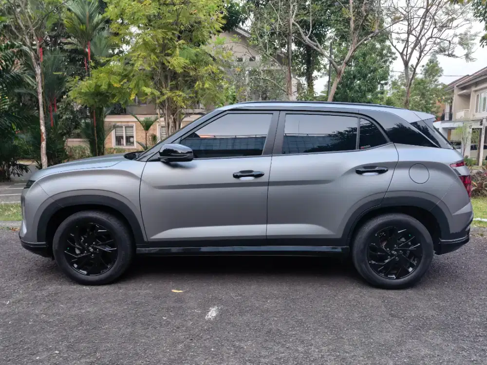 Dijual Hyundai Creta Alpha 1.5 AT