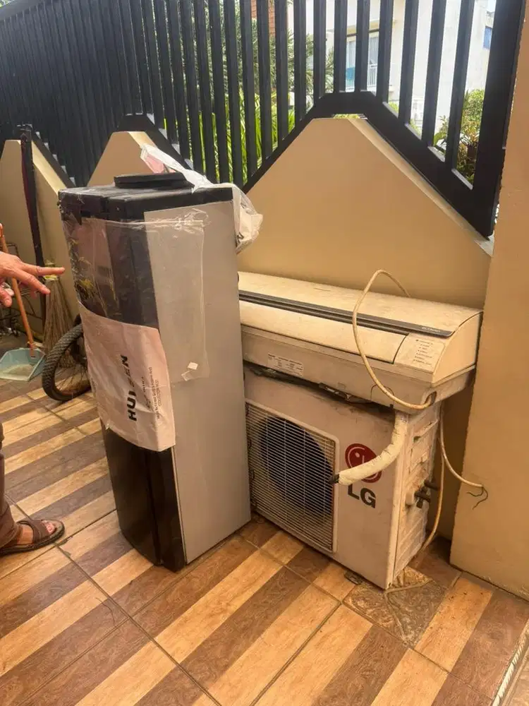 DIJUAL ALAT RUMAH TANGGA