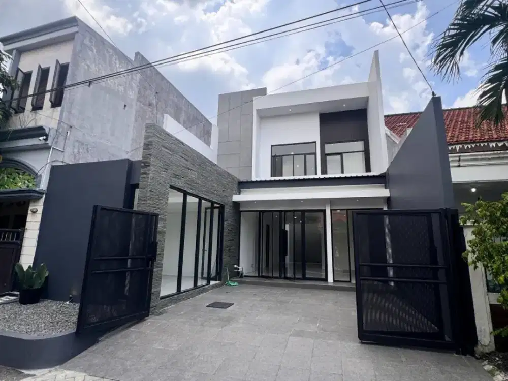 Rumah Pandugo Surabaya Murah SAM.YA6111