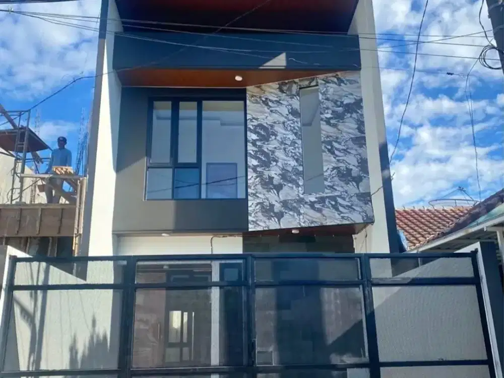 Rumah Rungkut Mapan Tengah Surabaya Murah SAM.YA6033