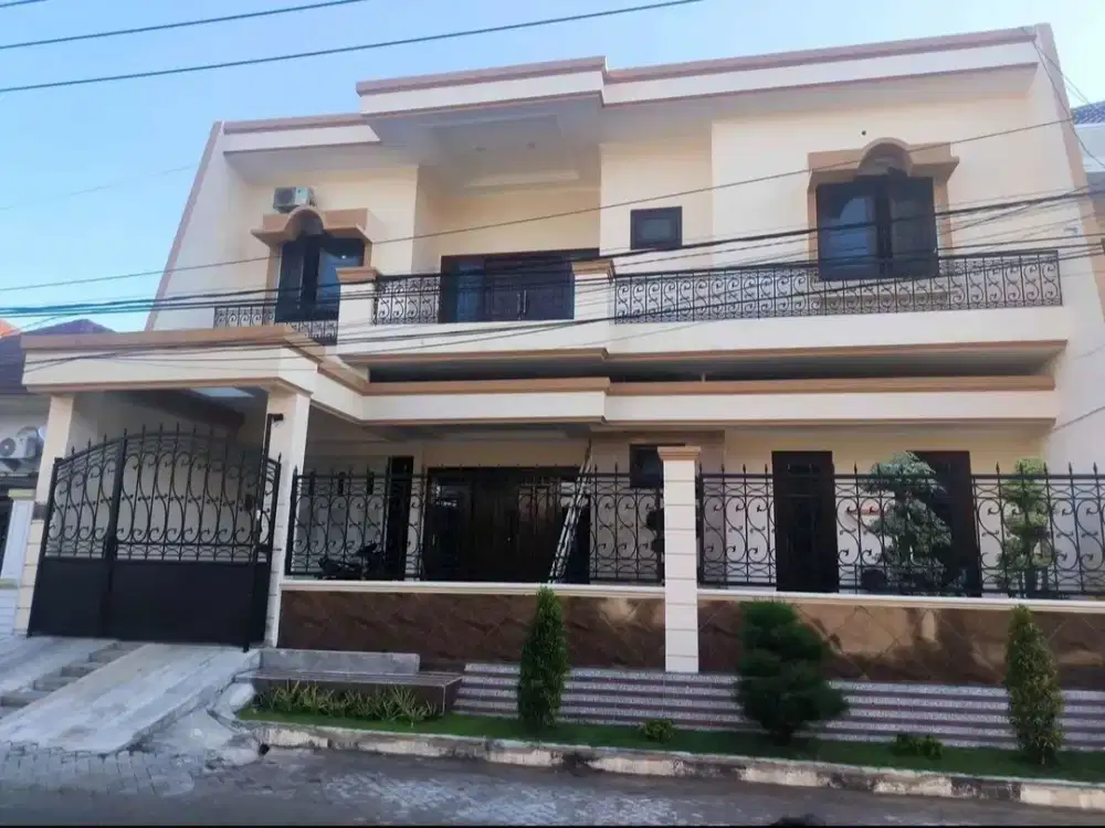 Rumah Mulyosari Surabaya Murah SAM.YA6033