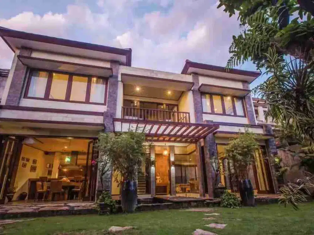 Rare Beachside Villa In Sudamala, Sanur