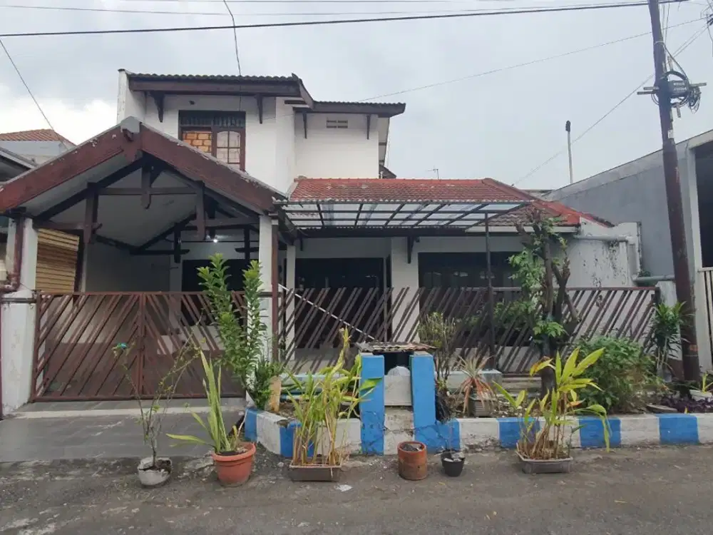 Rumah Baruk Utara Surabaya Murah SAM.YA6033