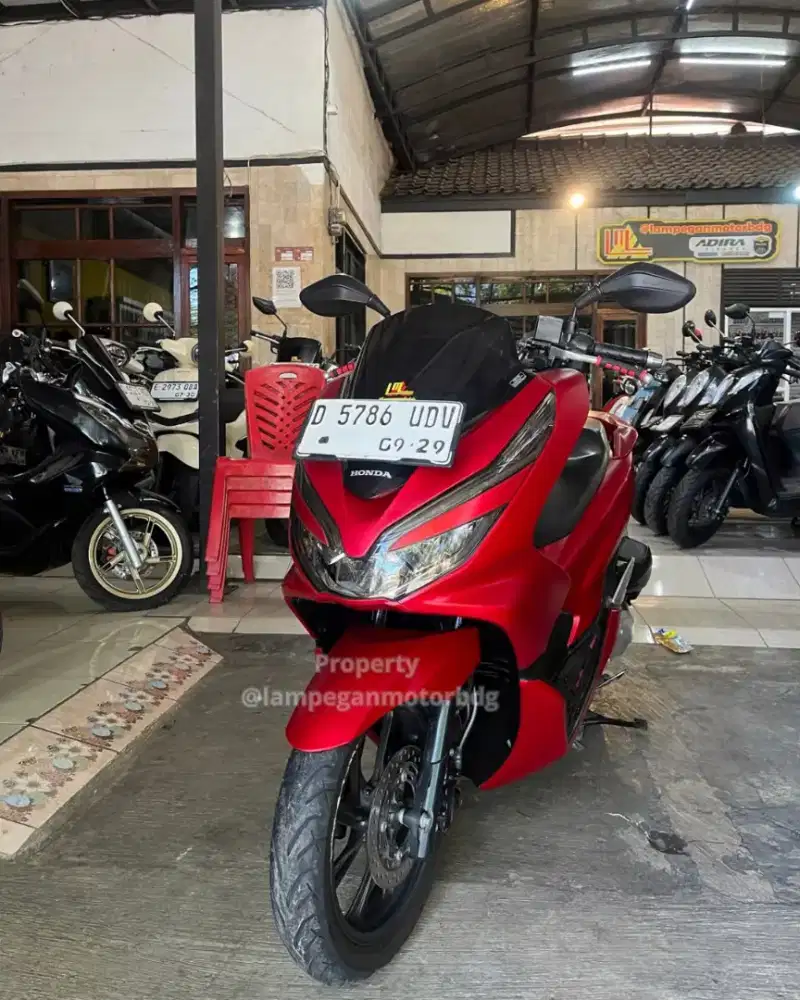 Honda PCX 150 Cbs 2019