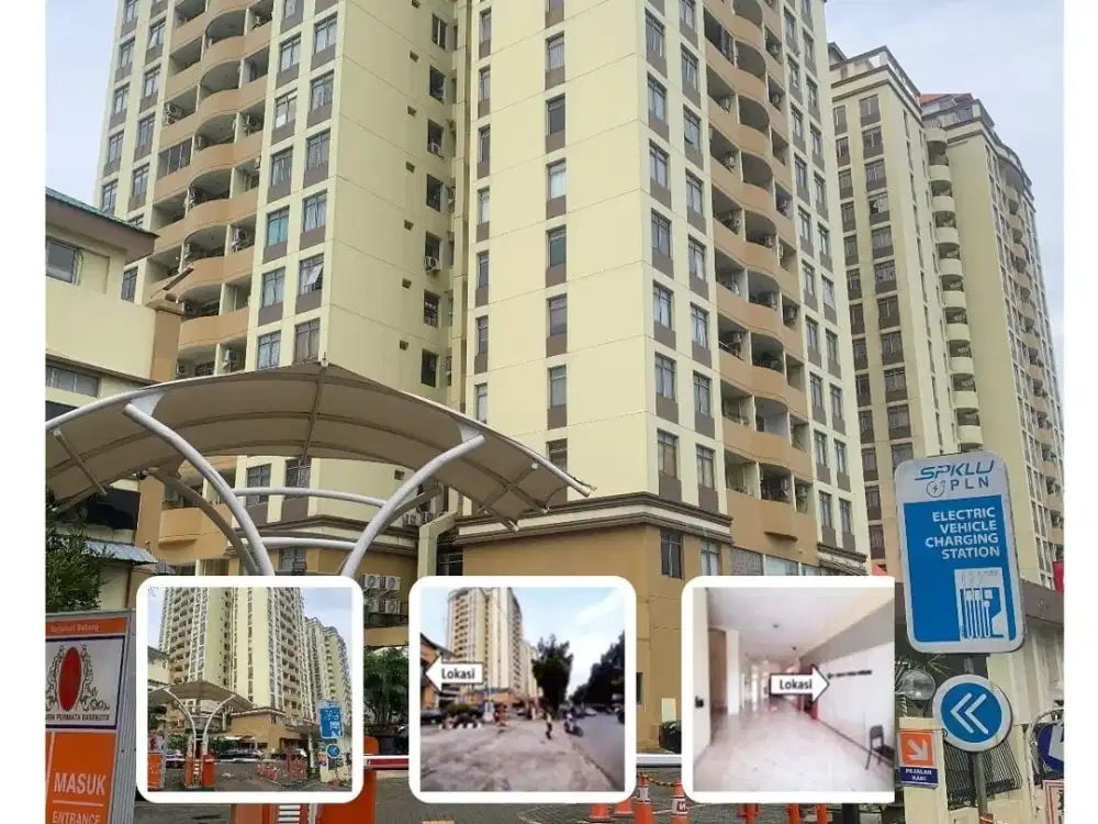 Dijual Apartment Permata Di Jakarta Barat
