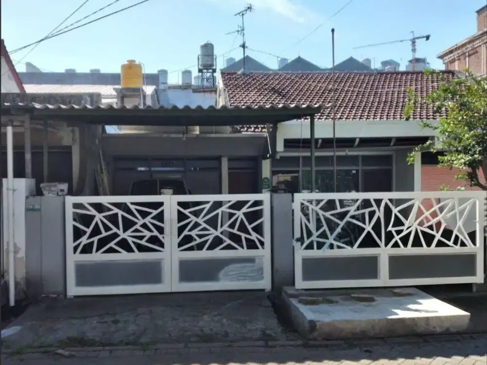 Rumah Kendangsari Surabaya Murah SAM.YA6033