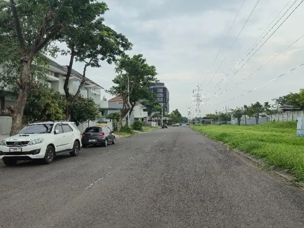 Tanah Royal Residence Surabaya Murah SAM.YA6045