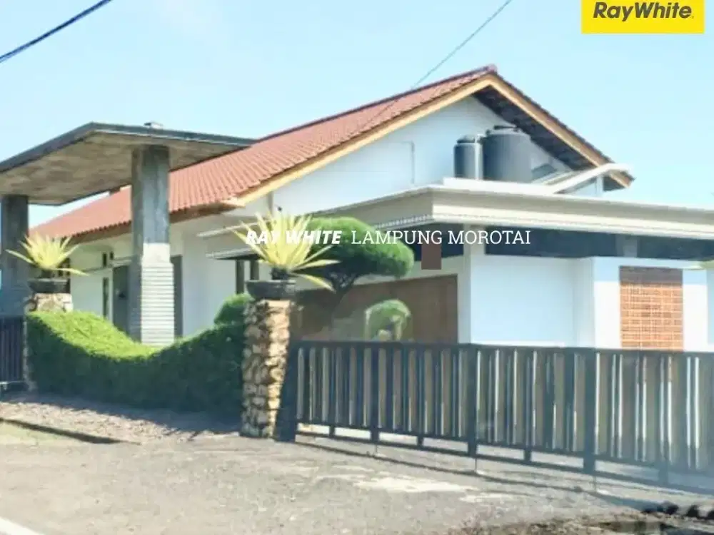 Dijual Rumah di Kemiling, Bandar Lampung (Kode: ALN 3701)