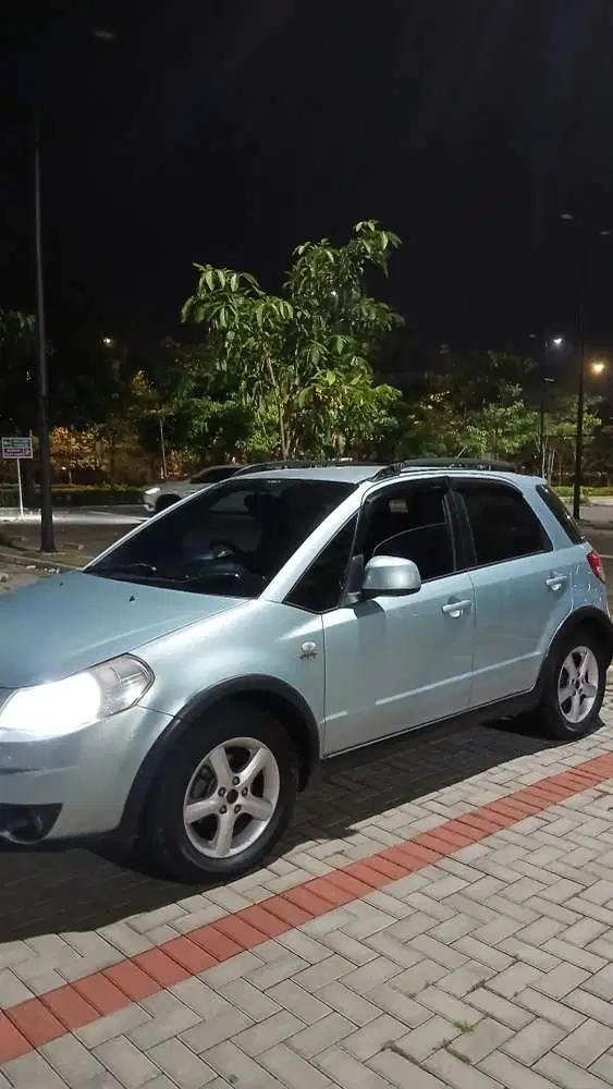 Suzuki SX4 2007 Bensin
