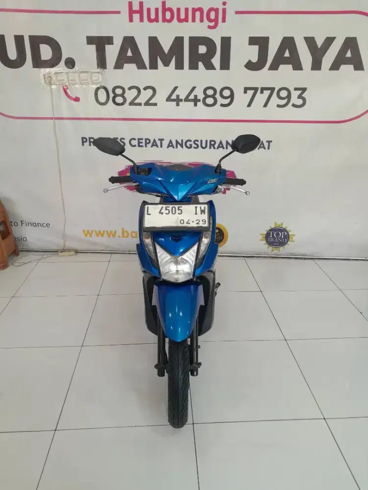 READY HONDA BEAT CW FI 2014