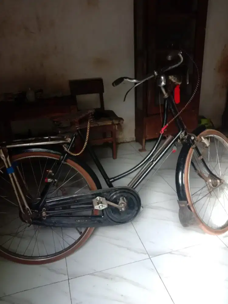 Sepeda antik Religh