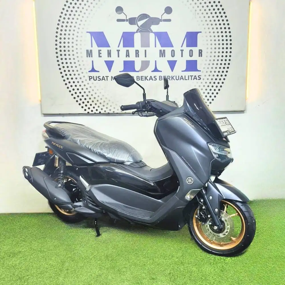 ALL NEW NMAX 2024 CASH/CREDIT DP 1JT SYARAT KK & KTP !!! GAS KEPOINMot