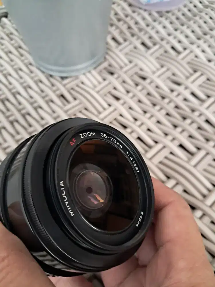 MINOLTA Macro 35-70mm f4(Nett)