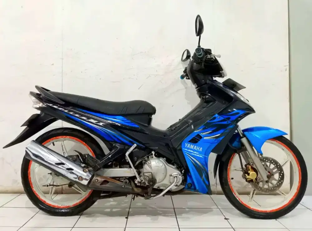 Yamaha Jupiter MX Old 2010
