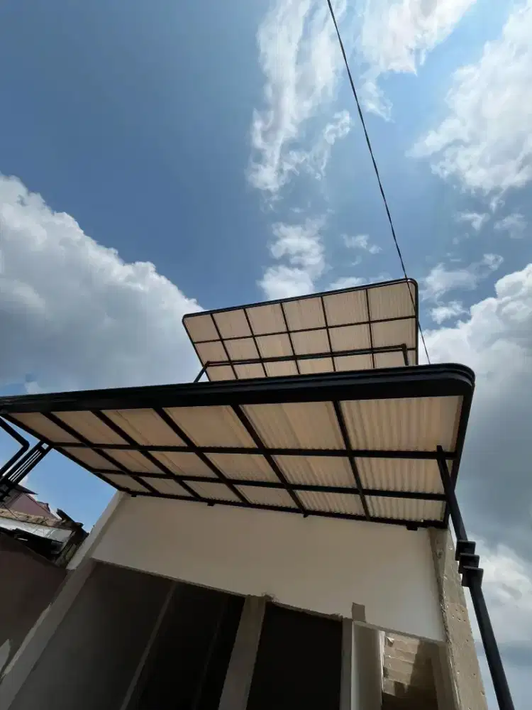 Kanopi alderon RS minimalis kardoba 432