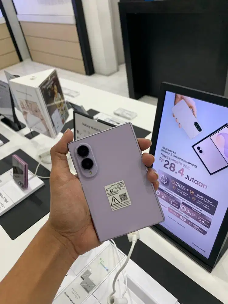 Open pre order samsung galaxy zfold 8