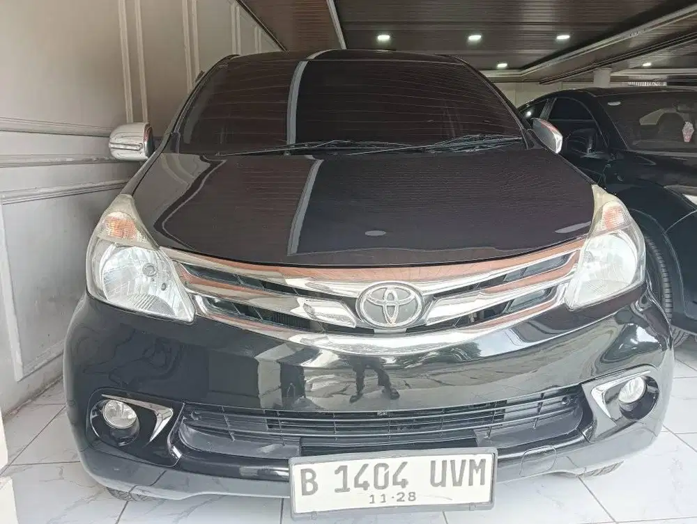 Toyota Avanza 1.3 G at DP paket tahun 2013