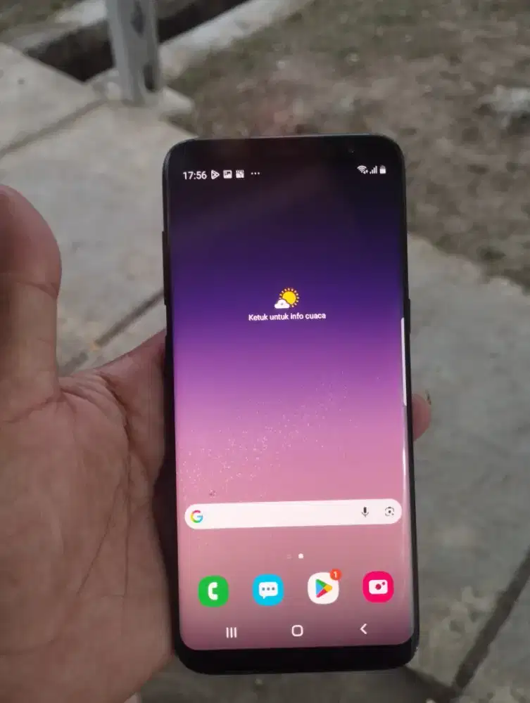 Samsung s8 murah