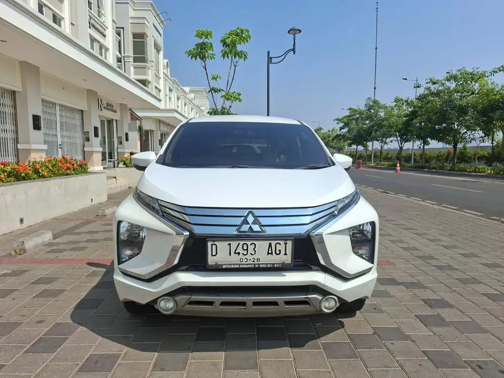 Xpander Sport AT 2018 DP 7Jt
