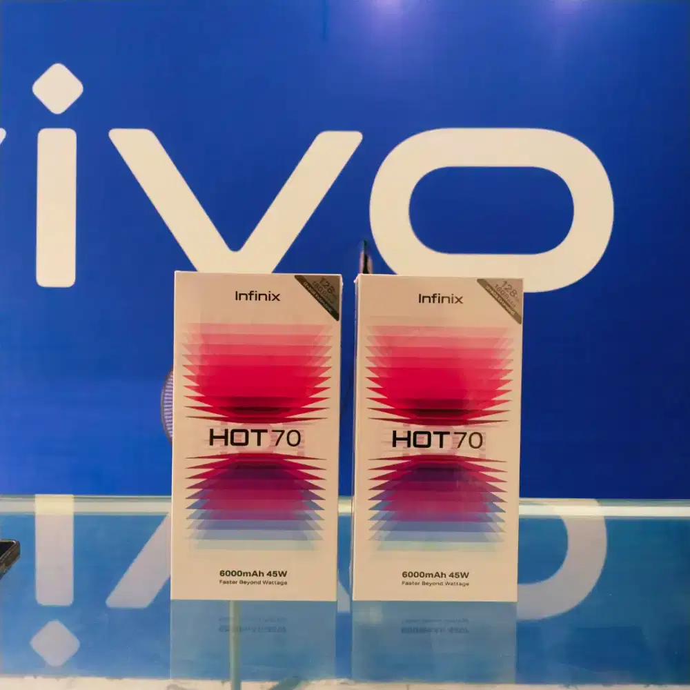 Infinix Hot 70 8/128 new