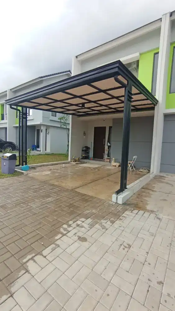 Kanopi alderon RS minimalis kardoba 1321