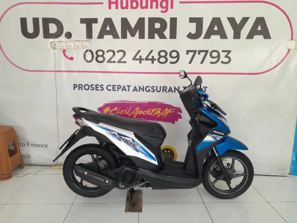 HONDA BEAT CW FI 2014