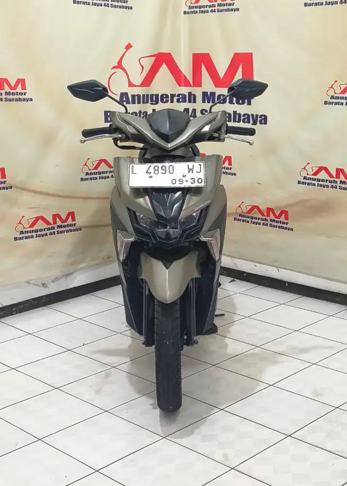 Yamaha Soul GT 125 Tahun 2015
