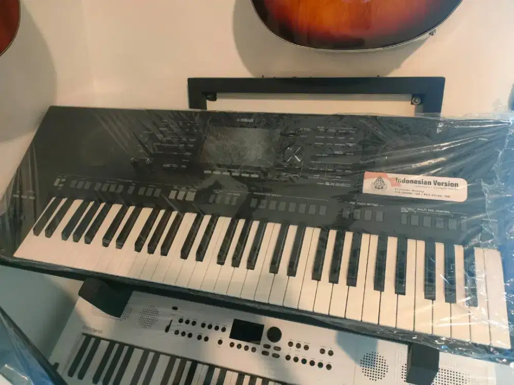 KEYBOARD YAMAHA PSR SX920
