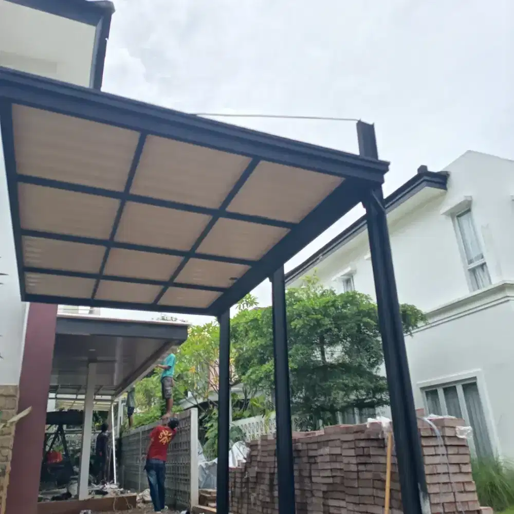 Kanopi alderon RS minimalis kardoba 6188
