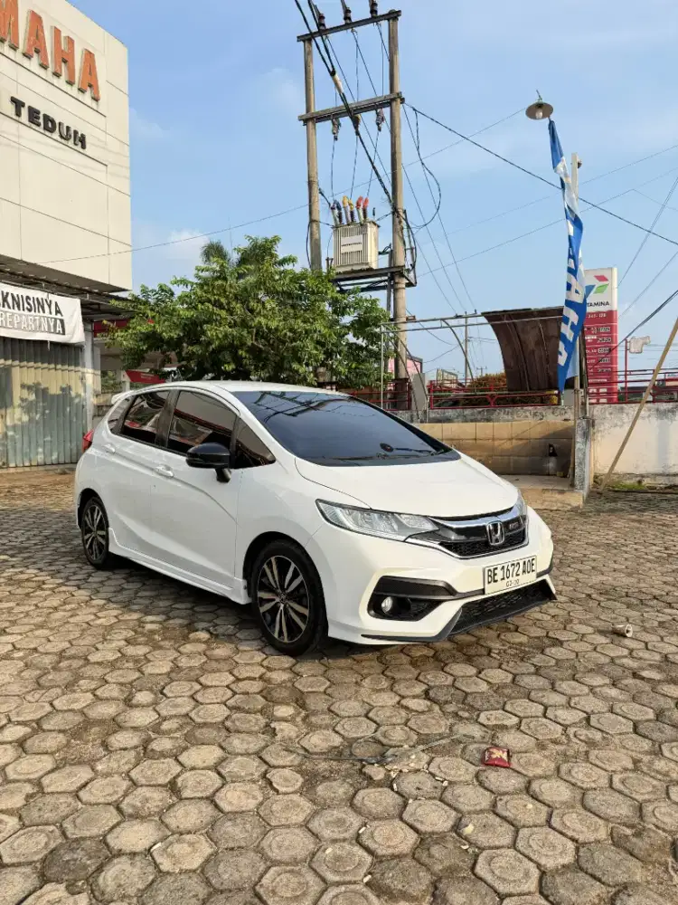 Honda Jazz RS Metic Th 2020 Istimewa