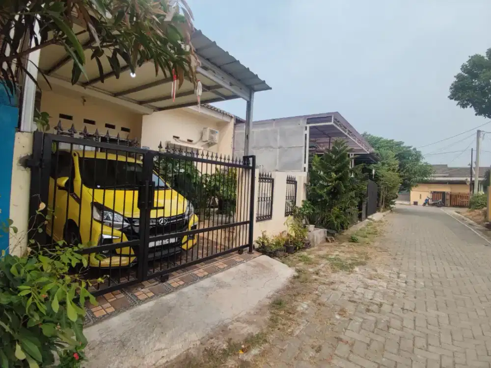 Sewa Rumah Furnished - dekat Kawasan Industri di Cikampek