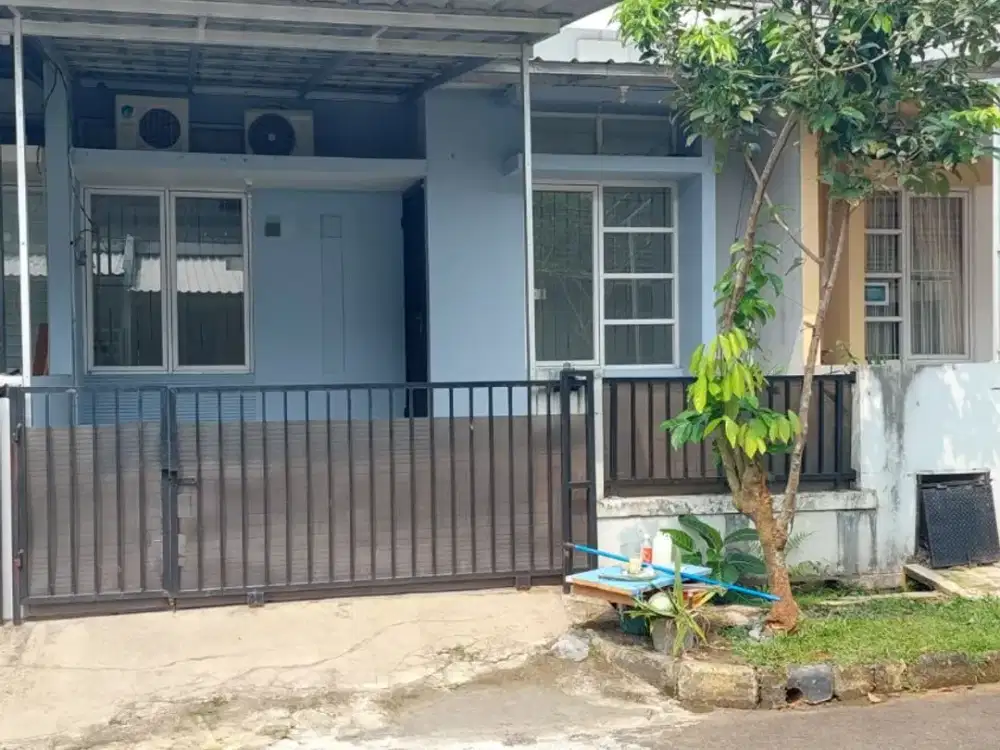 Dijual Rumah Di Regensi Melati Mas