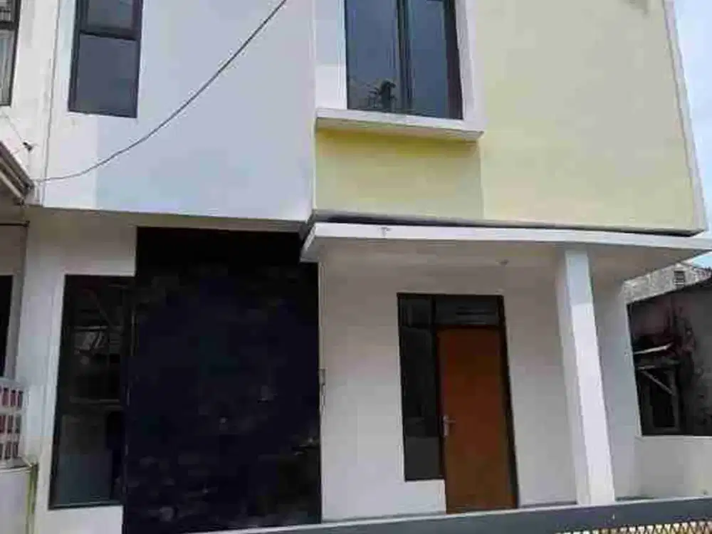 Dijual rumah baru murah siap huni di dalam komplek riung bandung soekarnohatta margahayu bandung