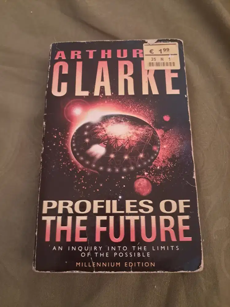 Arthur C. Clarke - Profiles of the Future