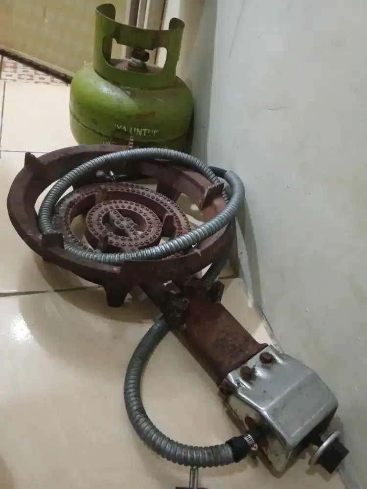 Kompor api seribu murah