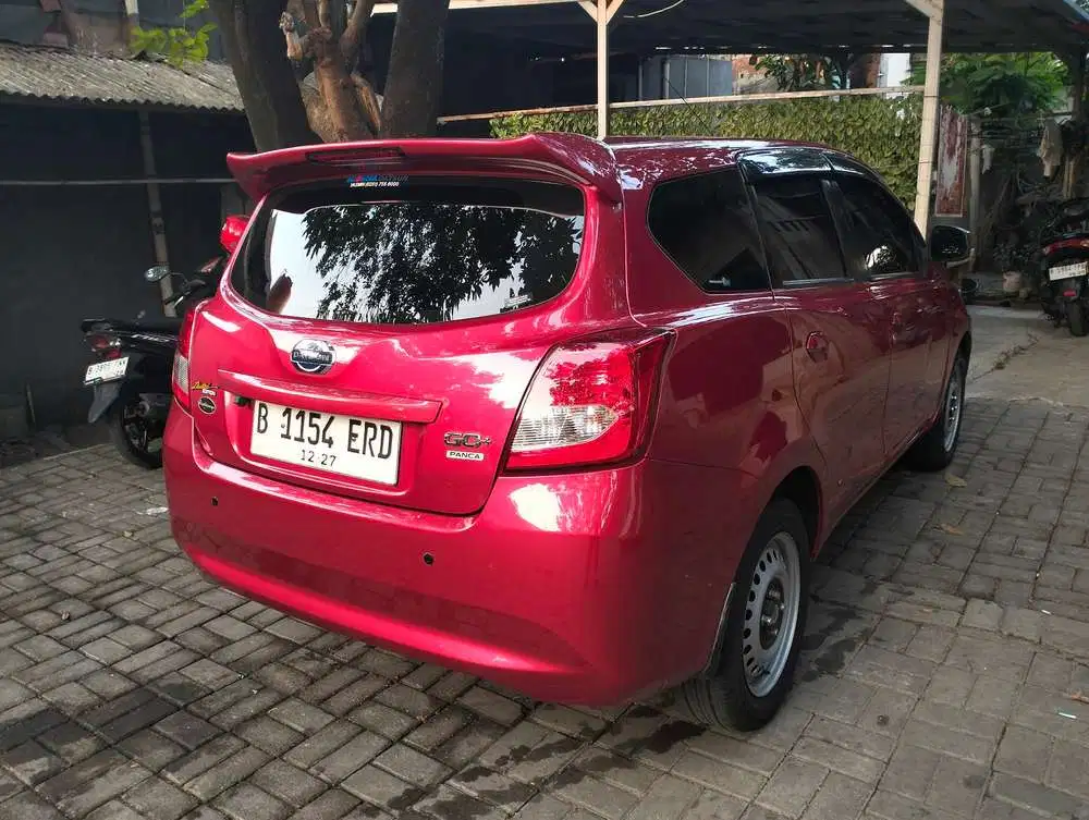 Datsun Go+ 2017 Bensin