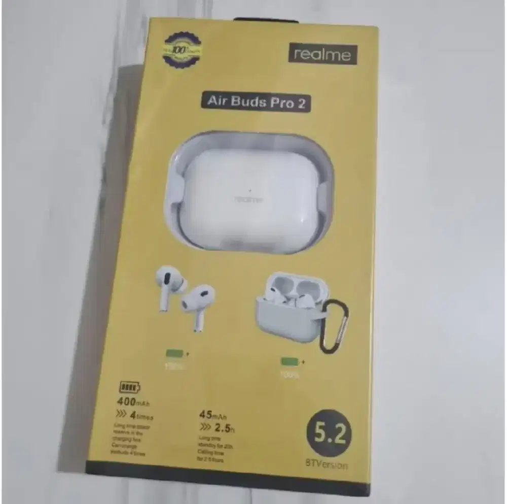 Air Buds Pro 2 Wireless Earbuds