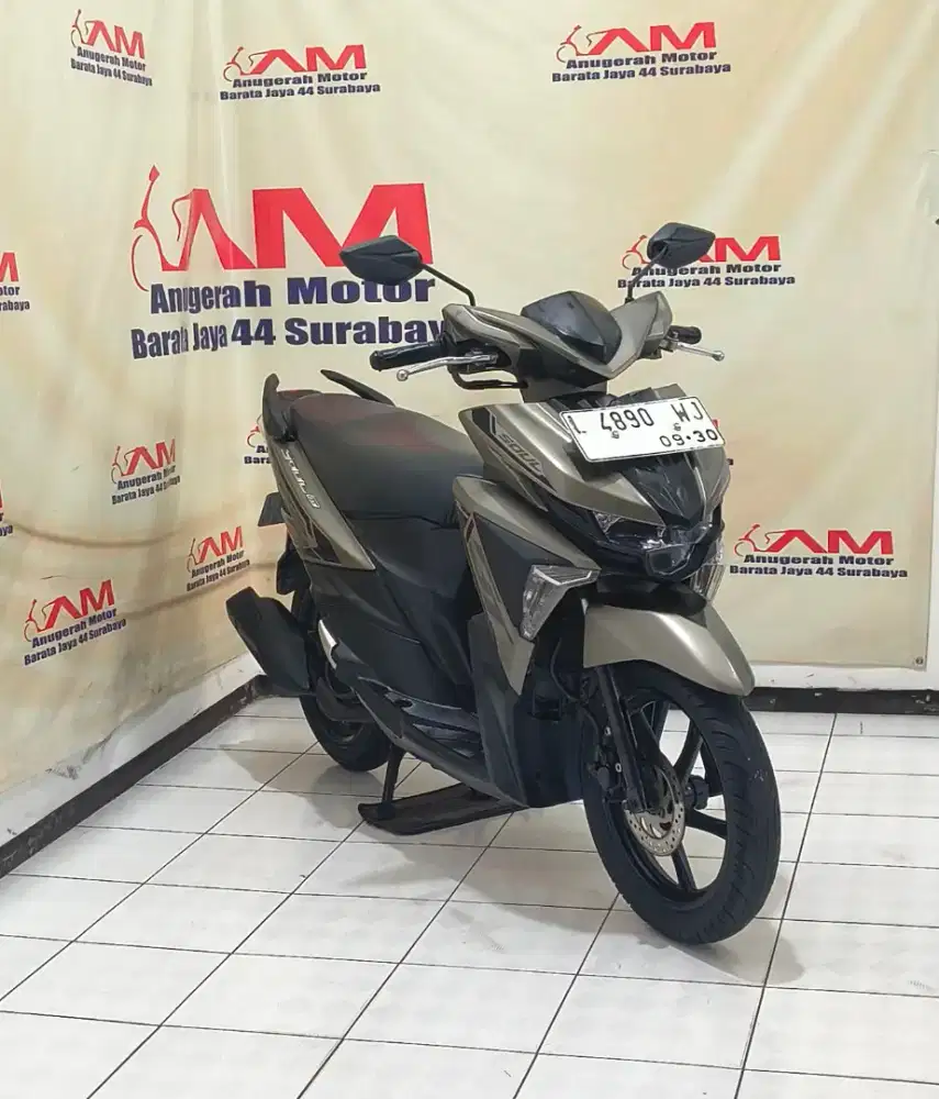 Ready Yamaha Soul GT 125 Tahun 2015