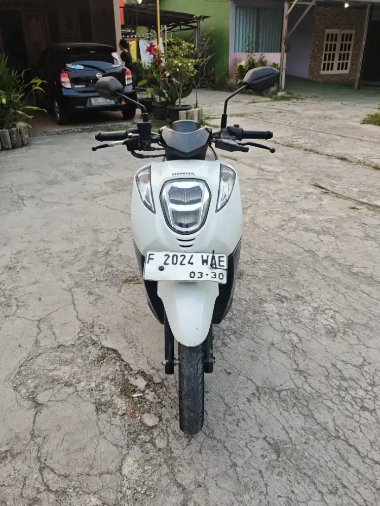 •Big sale Honda Genio