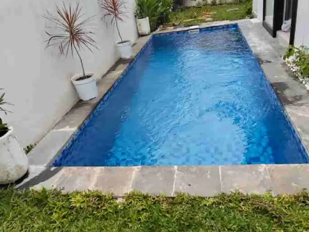 Villa baru kampial Dharmawangsa nusa dua bali