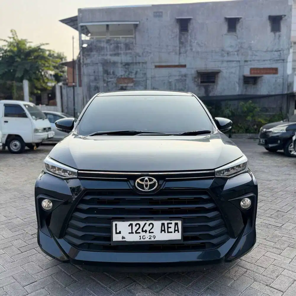 Toyota Avanza 2024 Bensin