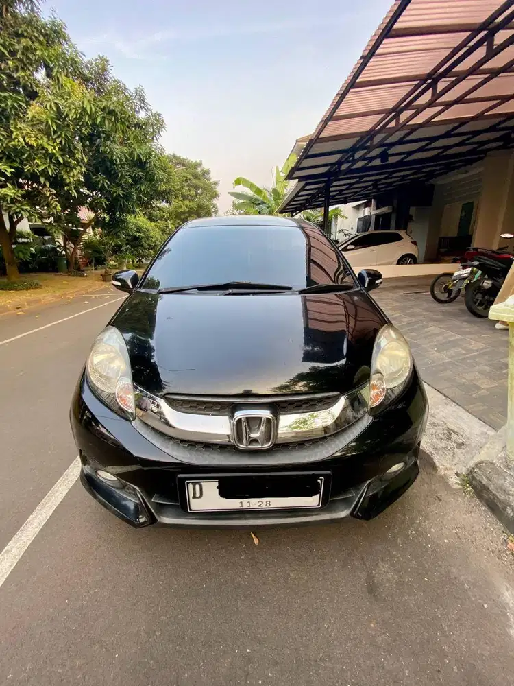 Honda Mobilio E Matic 2014